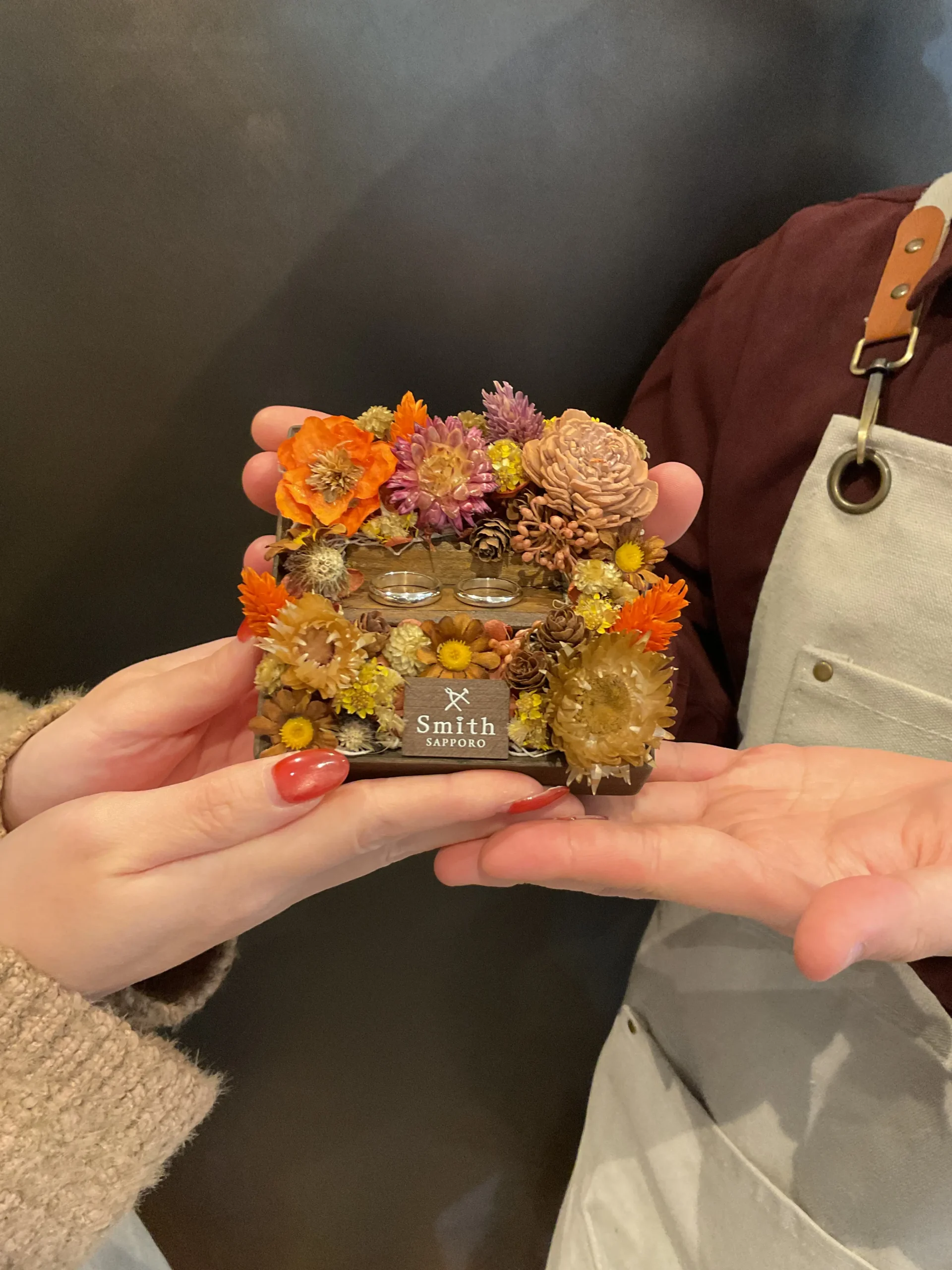 ｜S様・N様【購入する時とは違う特別感を味わうことが出来てよかったです】