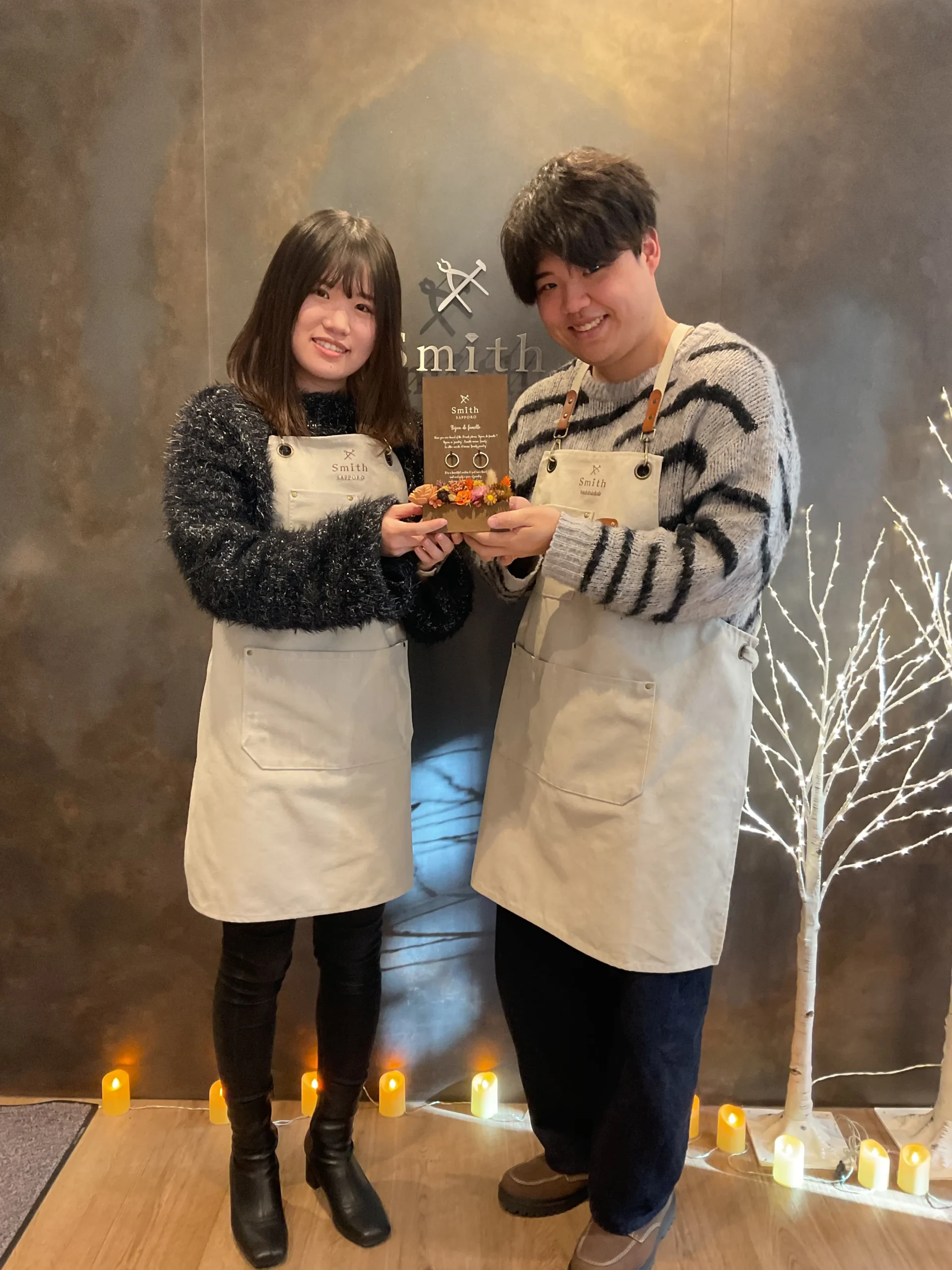 ｜M様・O様【リング選びから丁寧に接客していただき、こちらの希望にも寄り添ってくださいました】