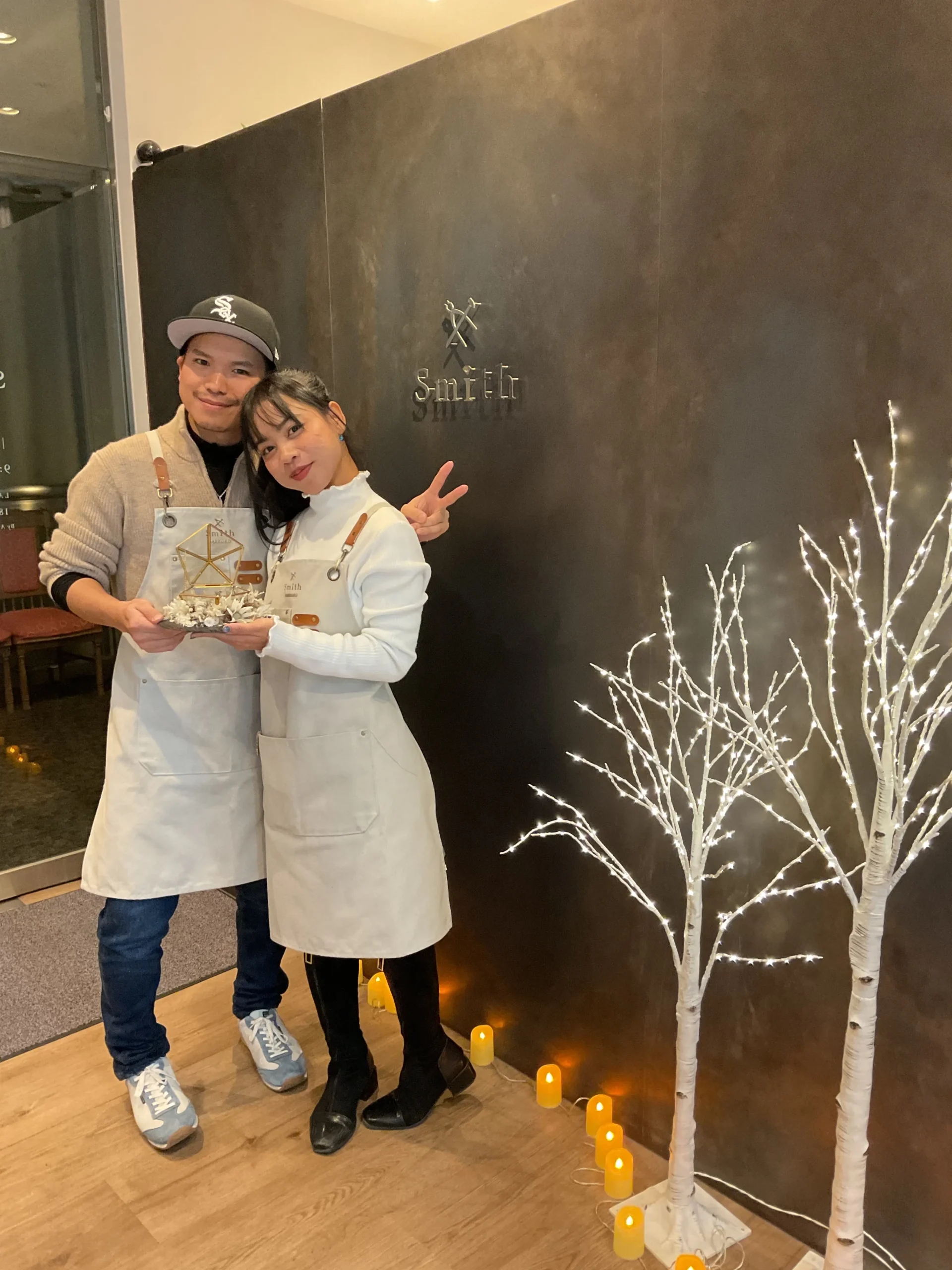 ｜S様・F様【初めてでしたが心配なく楽しめました】