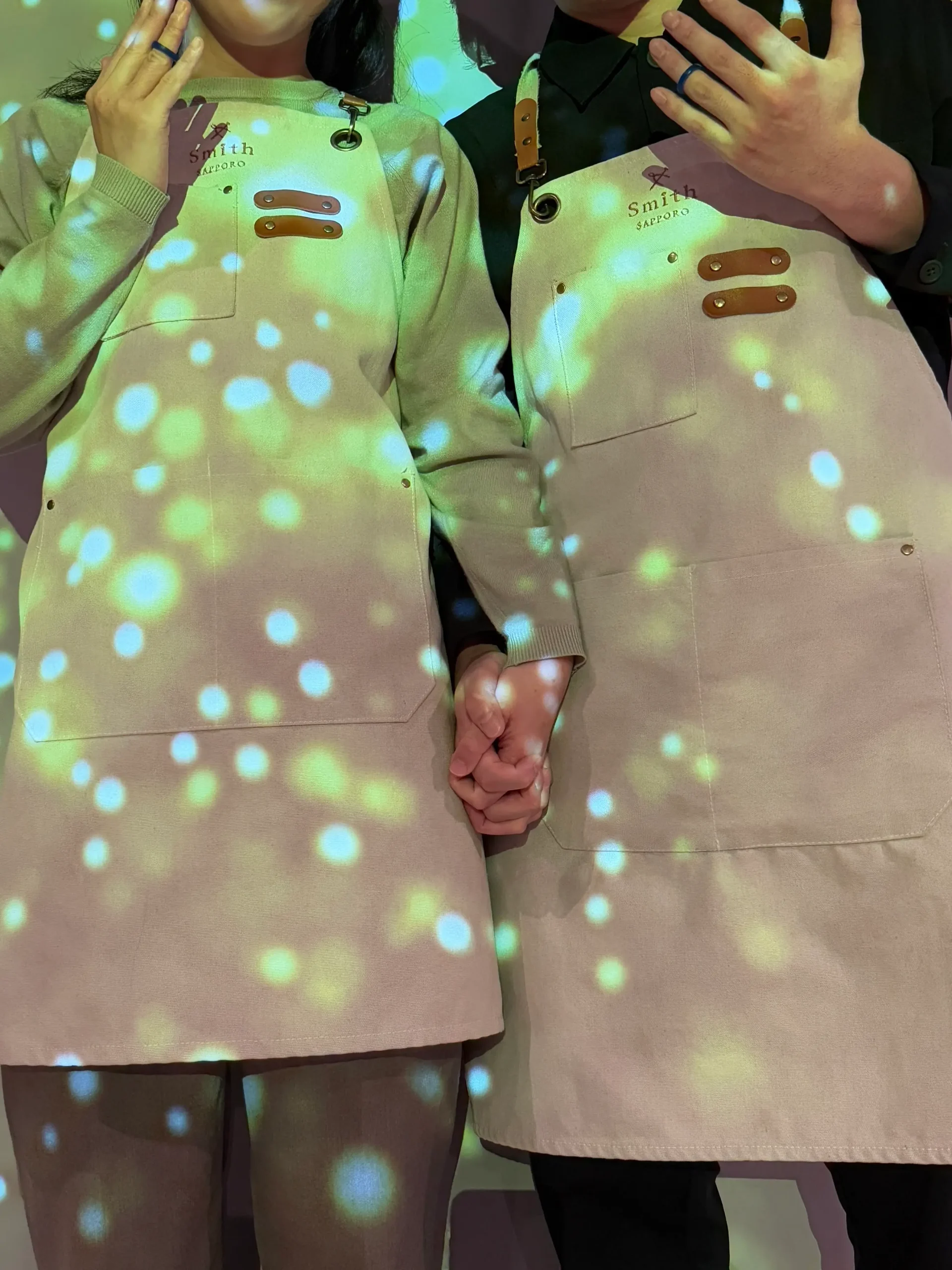 ｜M様・Y様【童心にかえった気持ちで楽しく作ることができました】