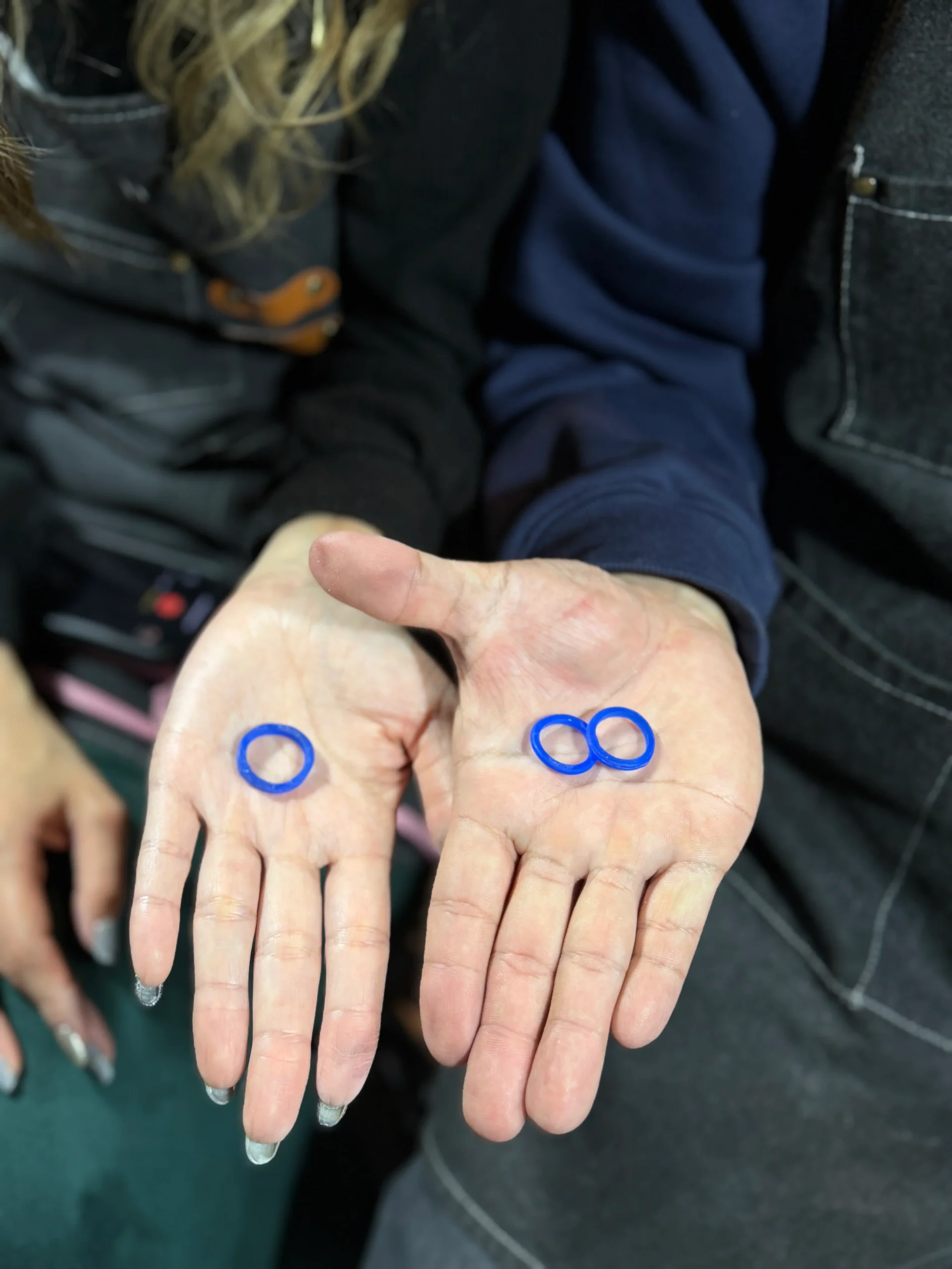 ｜T様・O様【難しかったけど2人でいい思い出になりました】