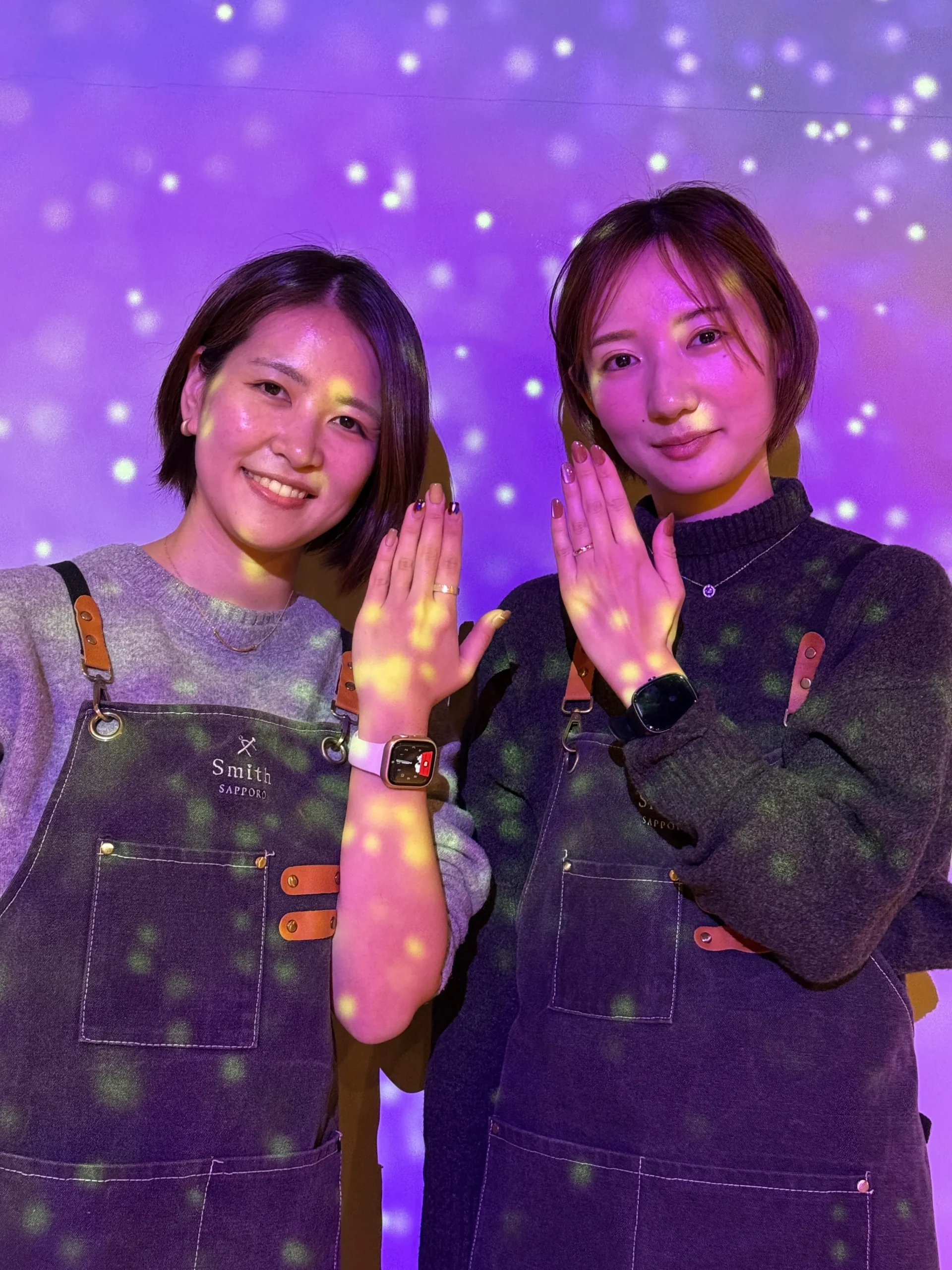 ｜T様・U様【何もかもが自分好みで思い出になりました】