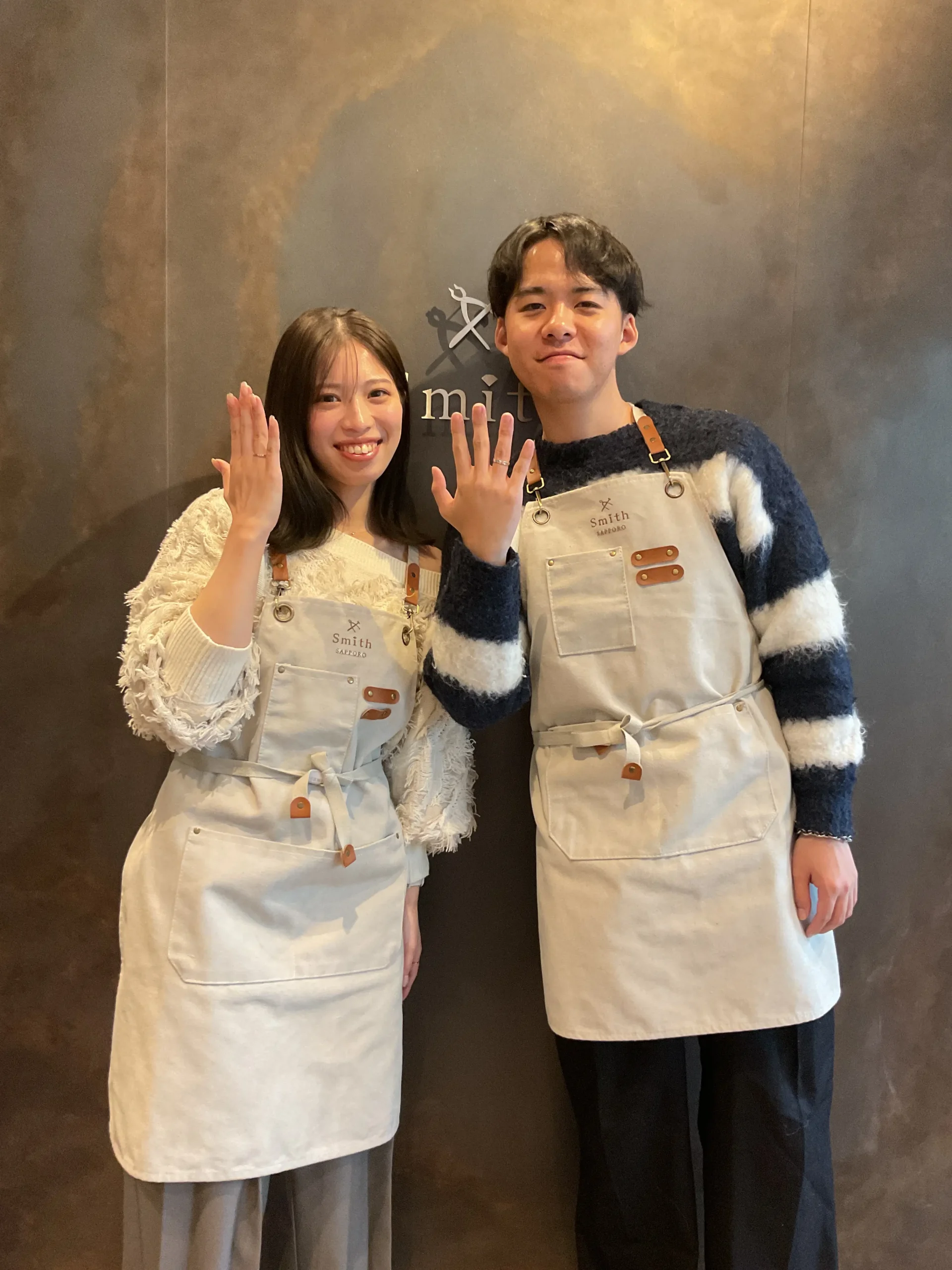 ｜N様・Y様【北海道旅行の良い思い出になりました】