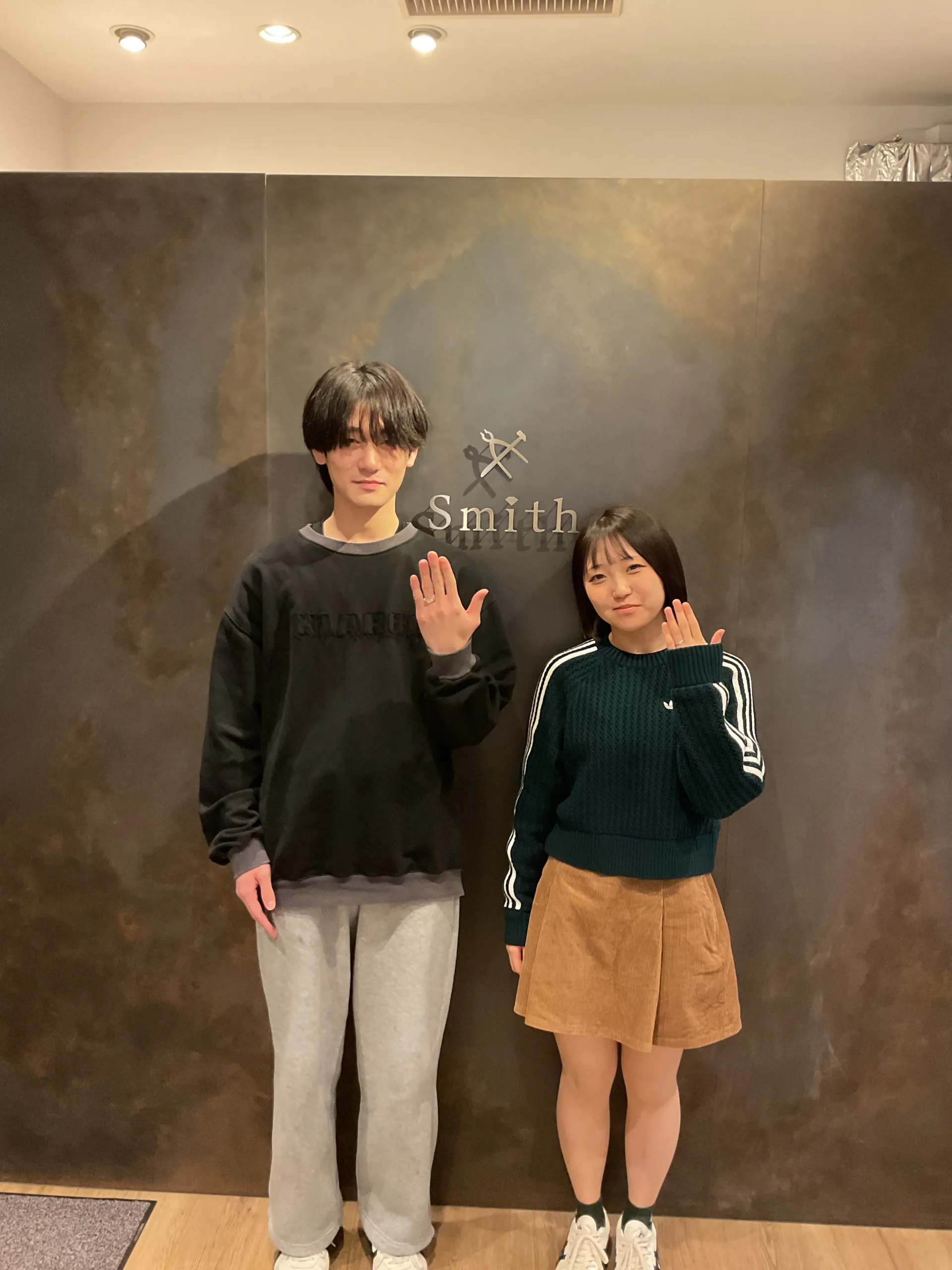 ｜M様・K様【Smithさんで作ることができて良かったです】