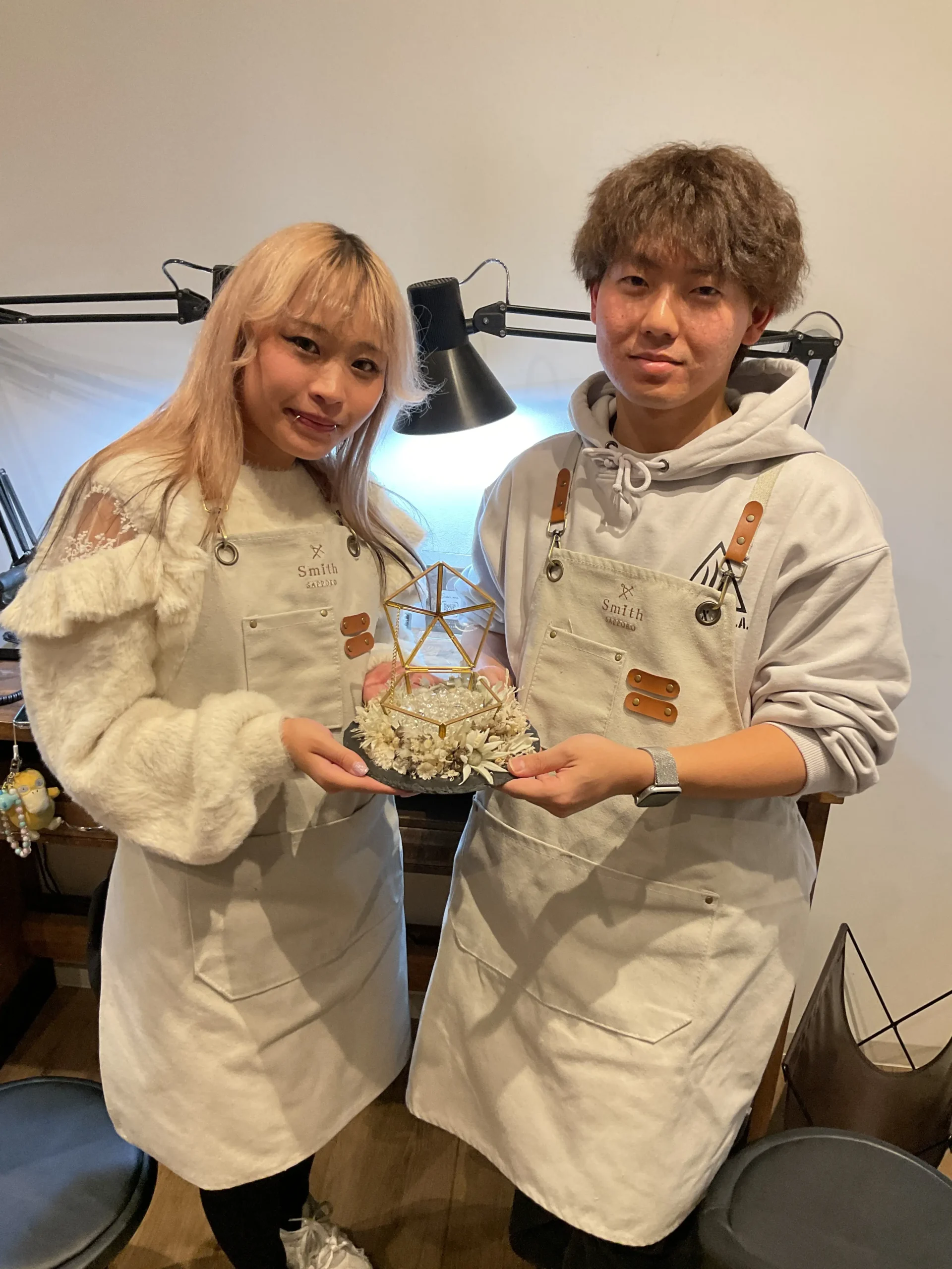 ｜K様・I様【難しかったけど楽しかったです】