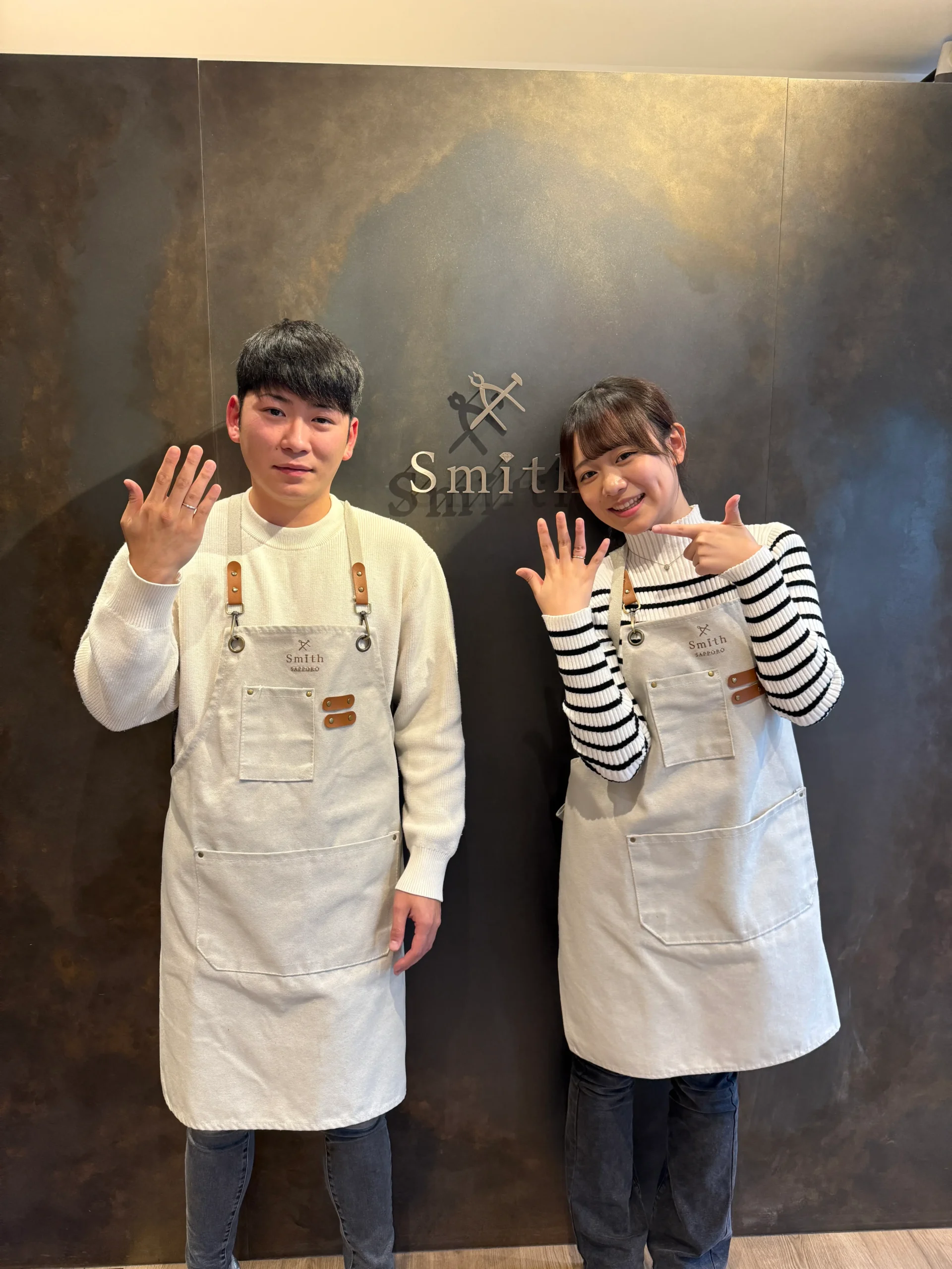 ｜M様・K様【店員さんは優しくてあたたかくてスムーズに作業することができました】