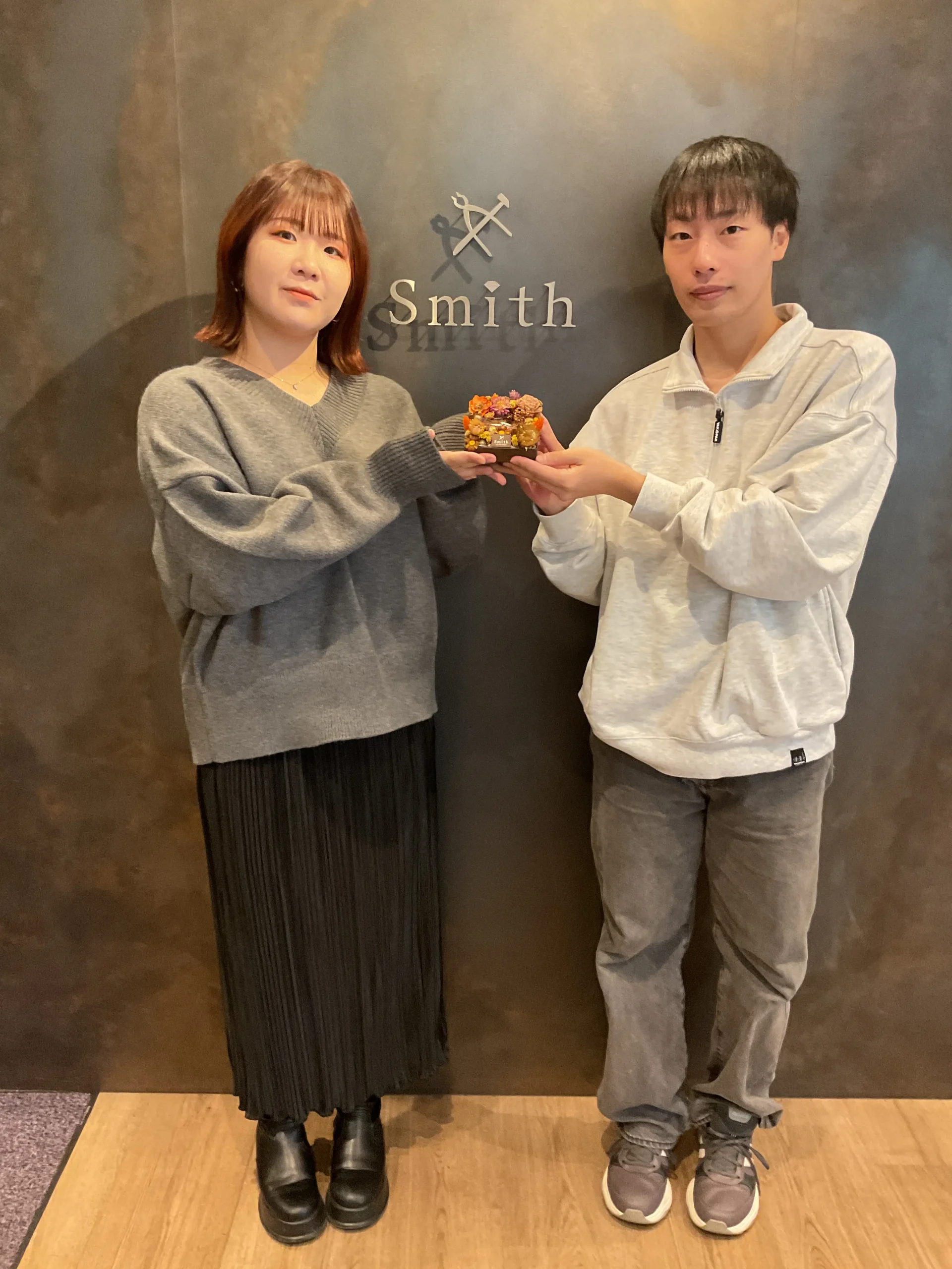 ｜N様・N様【手作りで思い出を作ることができてよかったです】