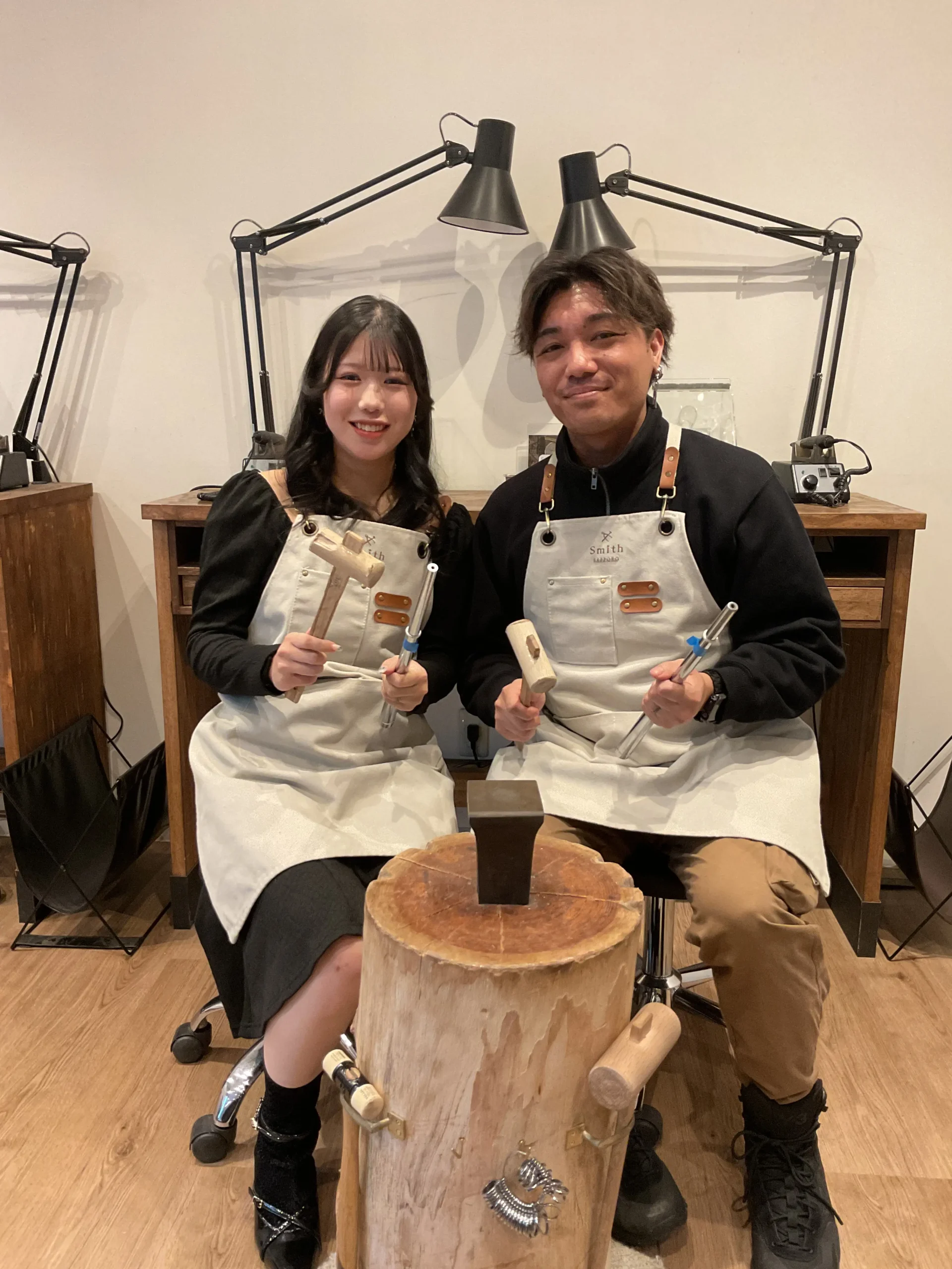 ｜I様【2人で笑いあいながら作ることができて楽しかったです】