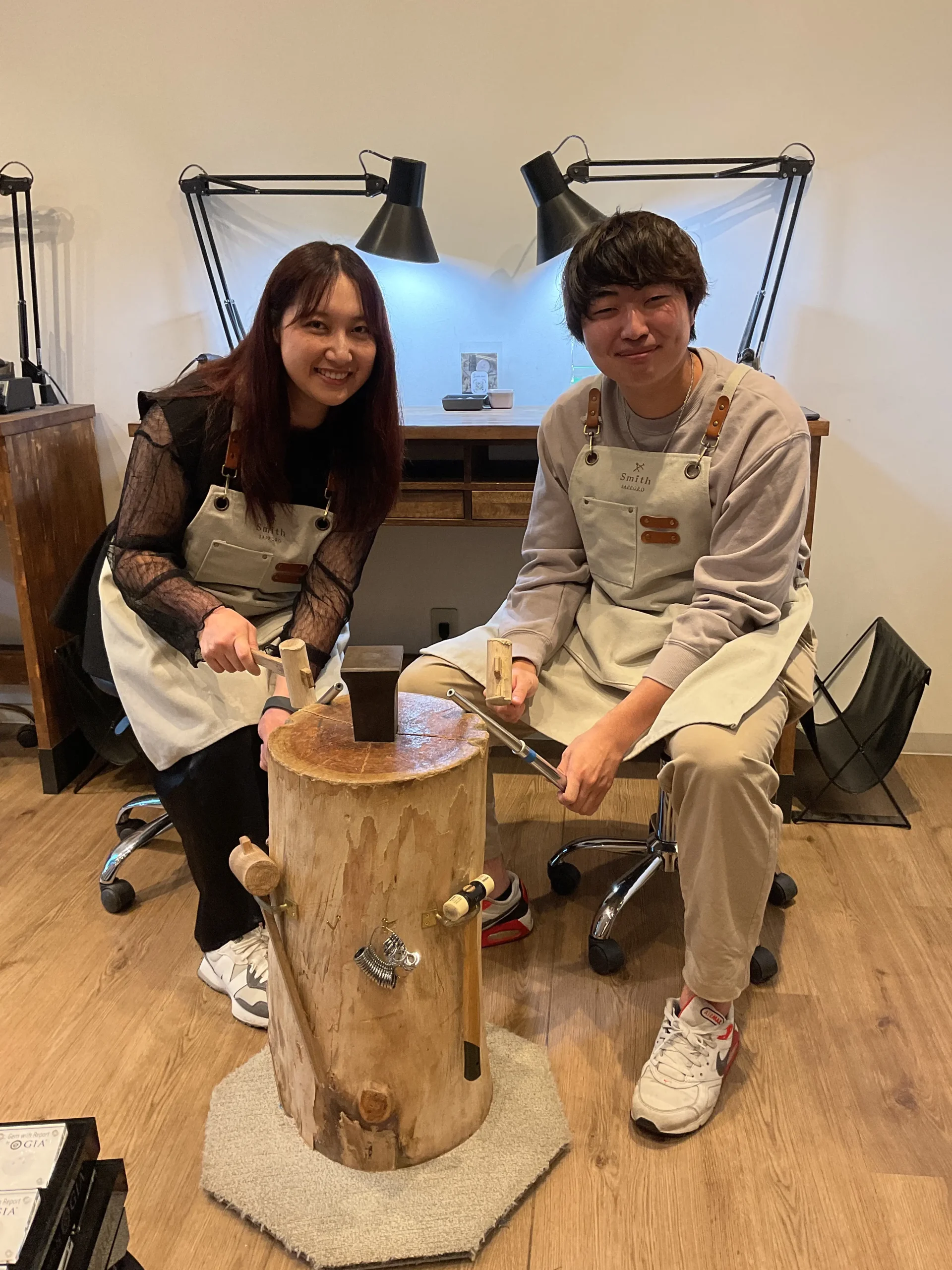 ｜M様・O様【温かい雰囲気の中で作れたことで一生の思い出になりました】