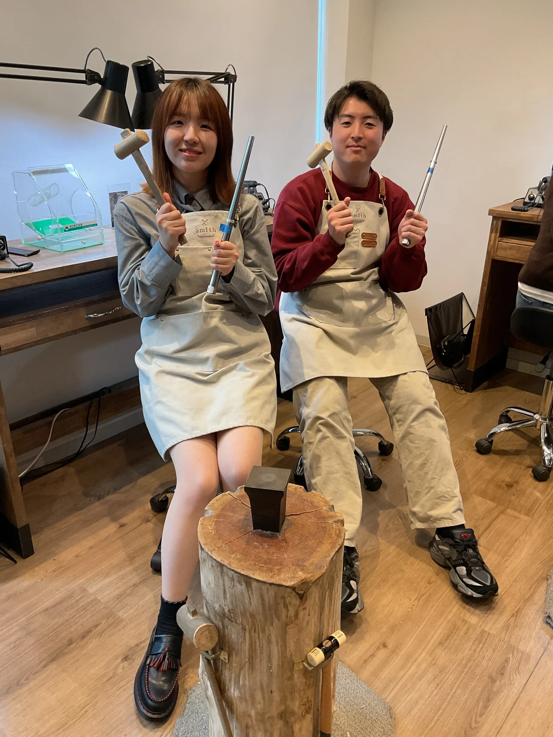 ｜S様・W様【とても楽しかったです】