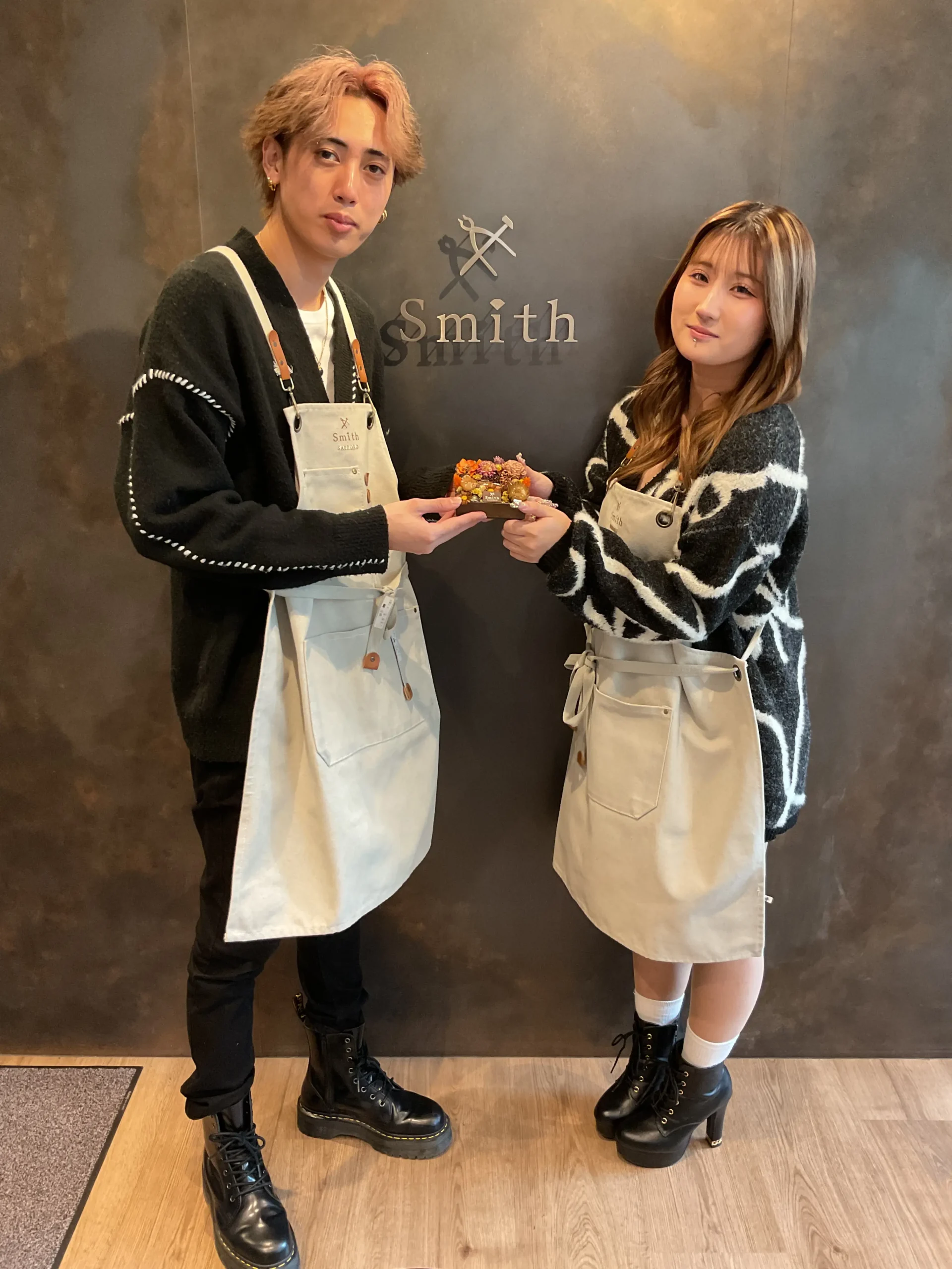 ｜K様・N様【デザインも自分の思った通りに作れるのが最高でした】