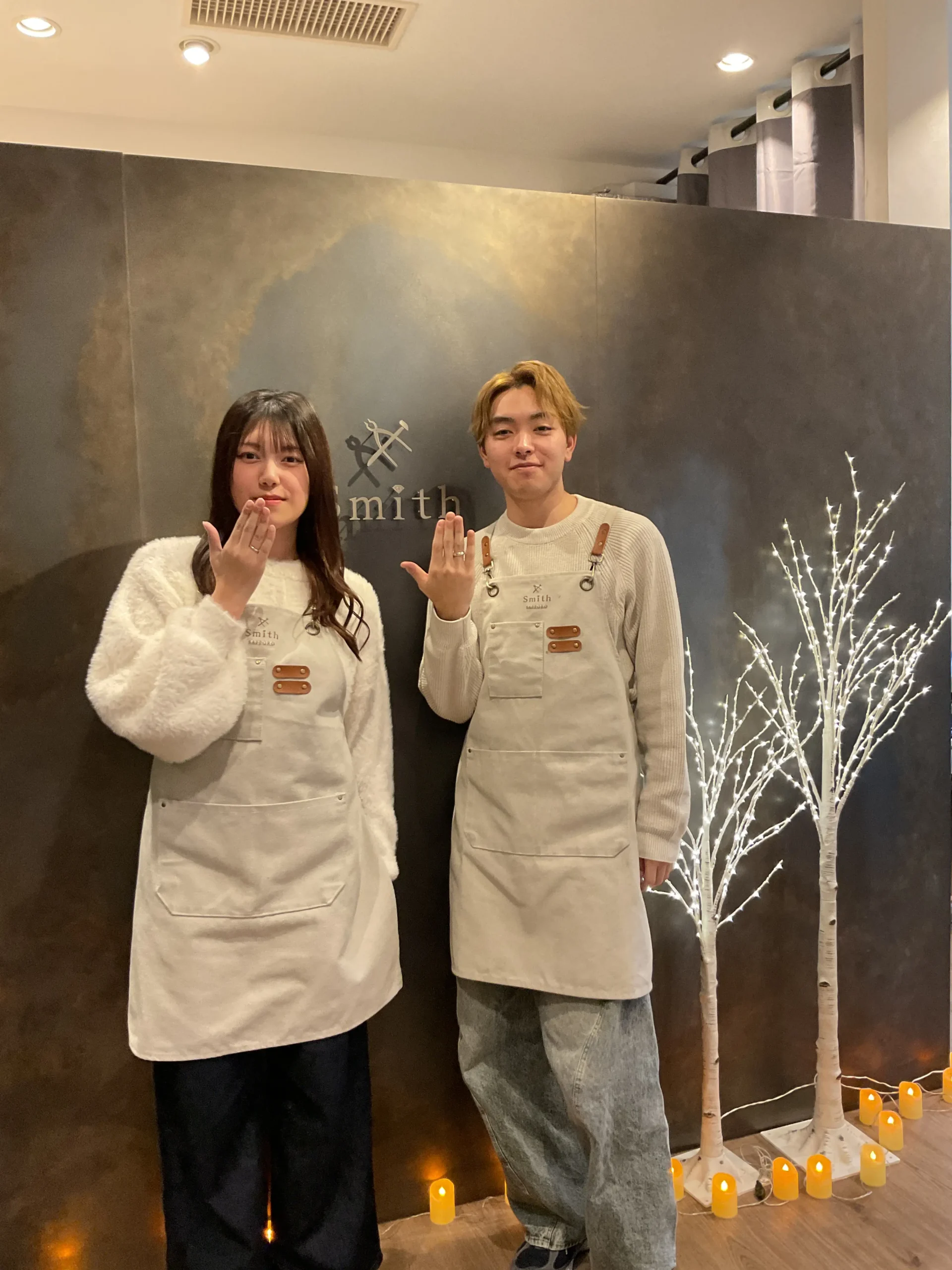 ｜Y様・T様【安心して制作することができました】