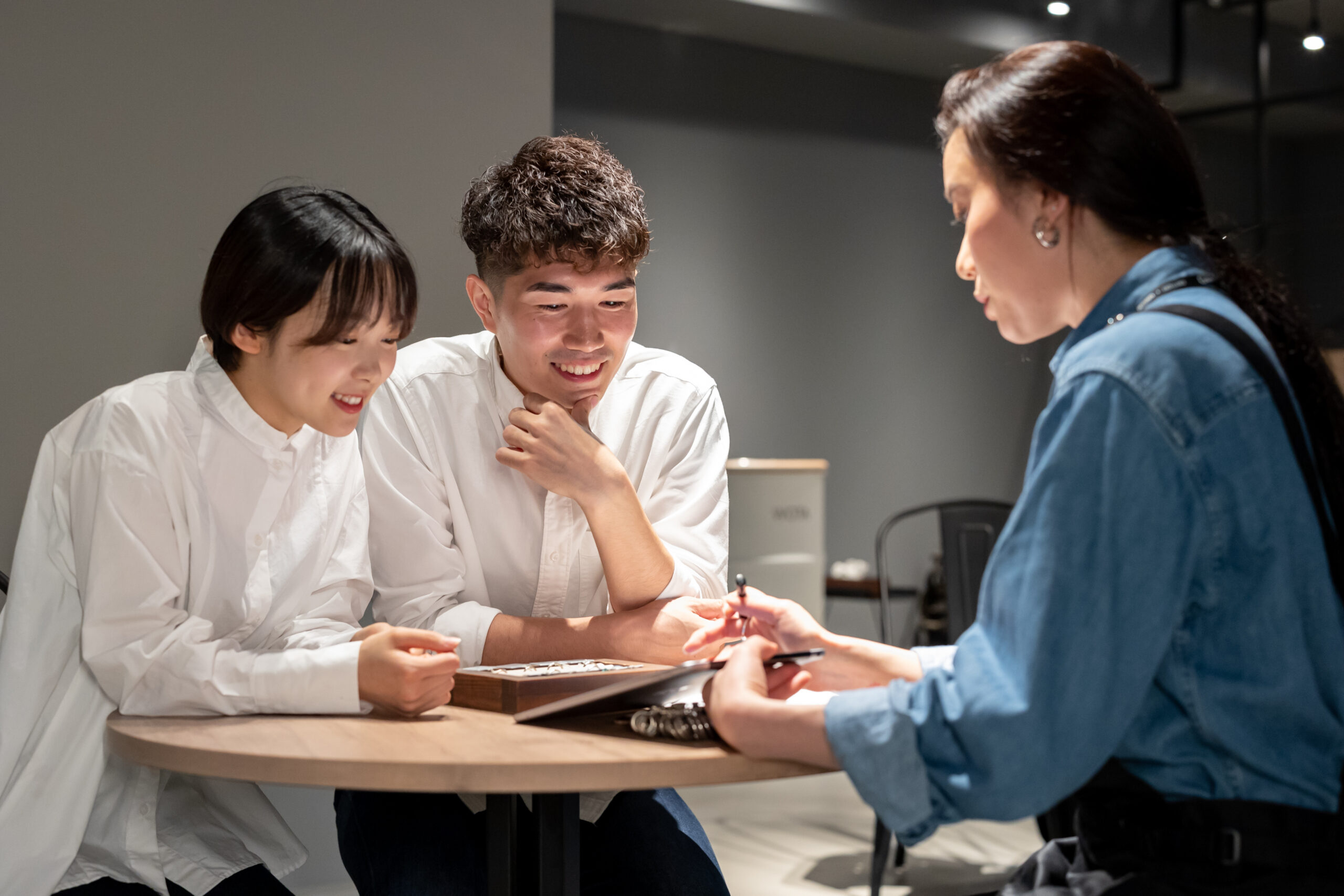 S-035 | 工房Smith札幌 カップル