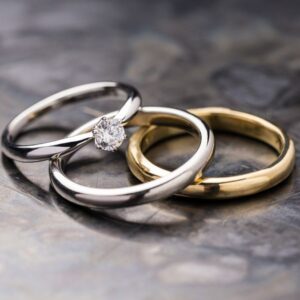 婚約指輪・結婚指輪