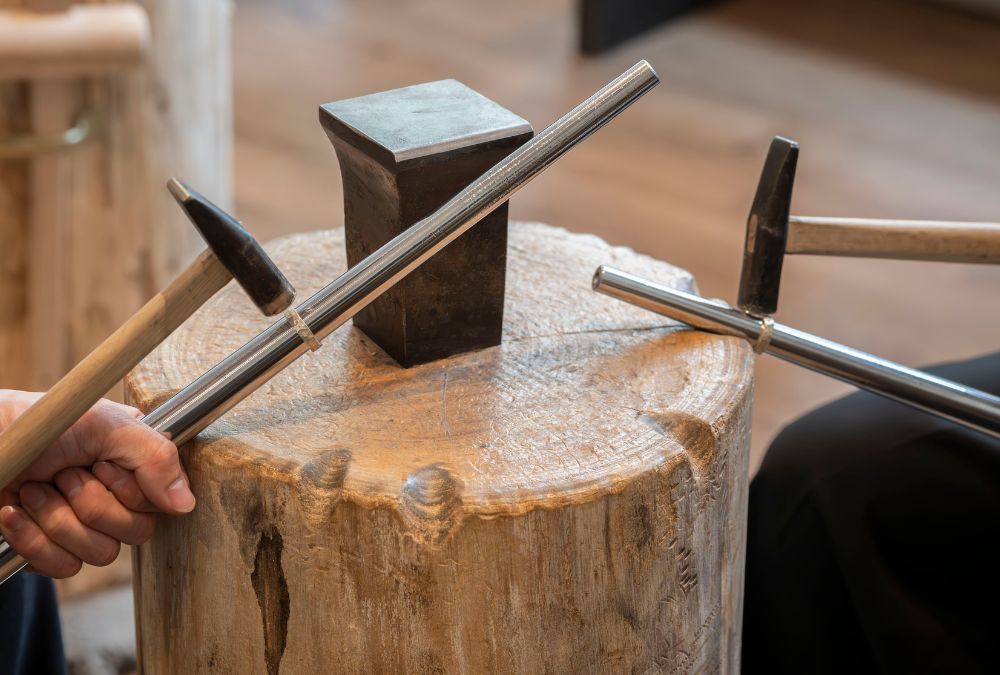 61 | 工房Smith札幌 手作りペアリング