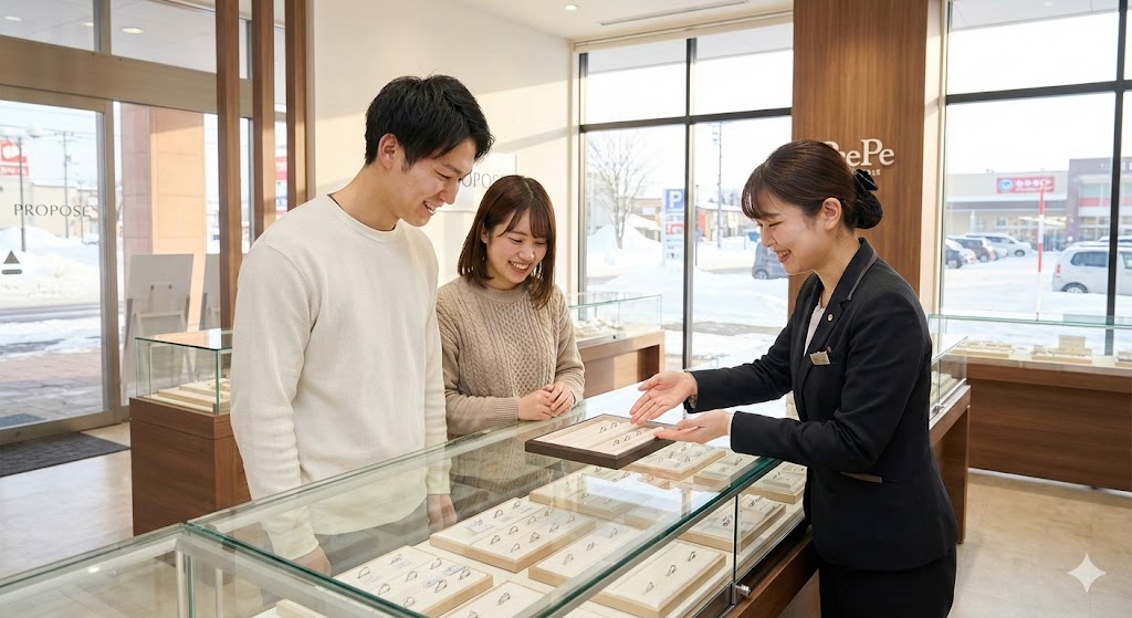 | 공방 스미스 삿포로 千歳市・恵庭市の既製品の手作り指輪