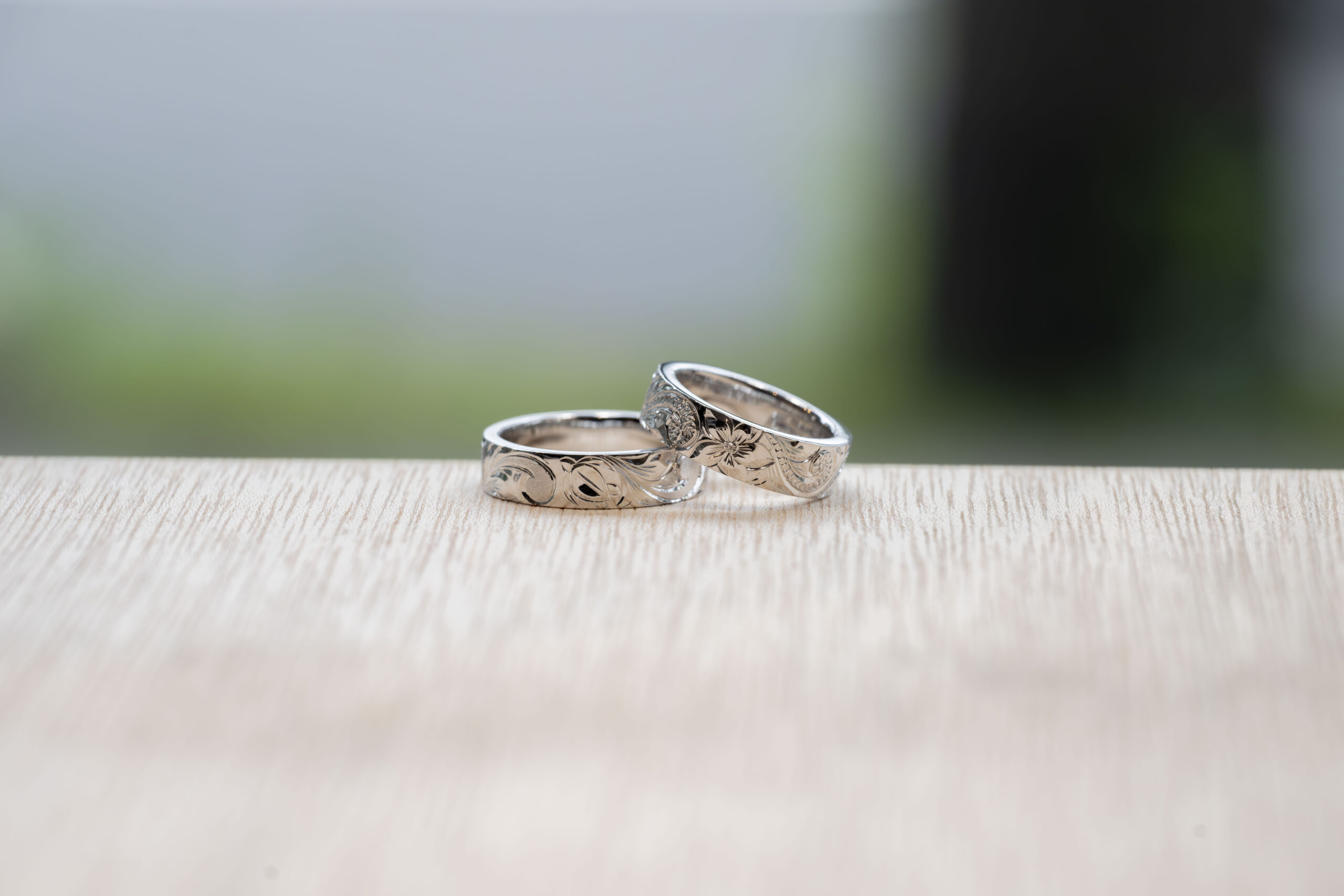 ペアリング（WAX工法）ハワイアン