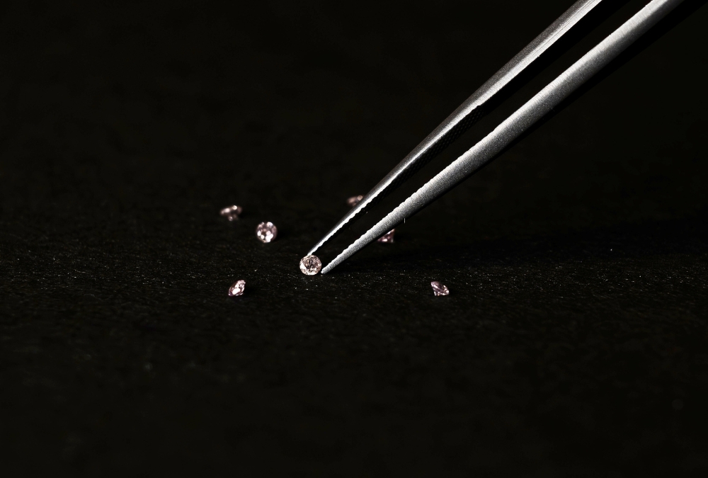 ピンクダイヤモンド