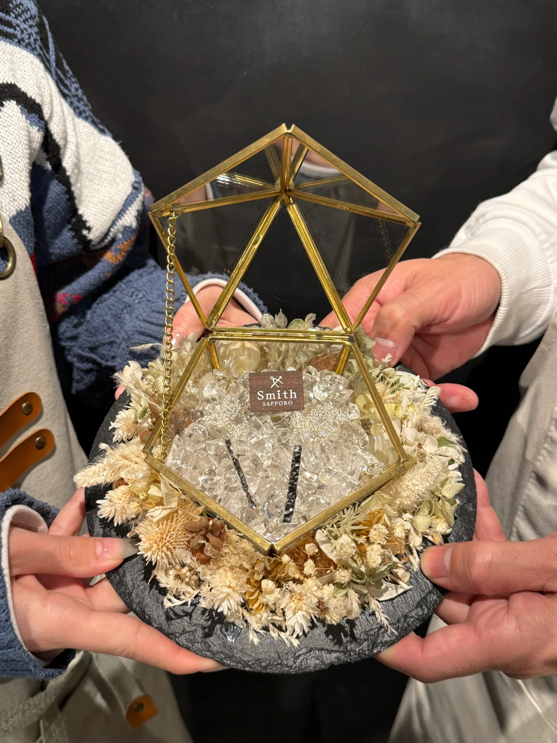 ｜S様【旅行の良い思い出になり良かったです】