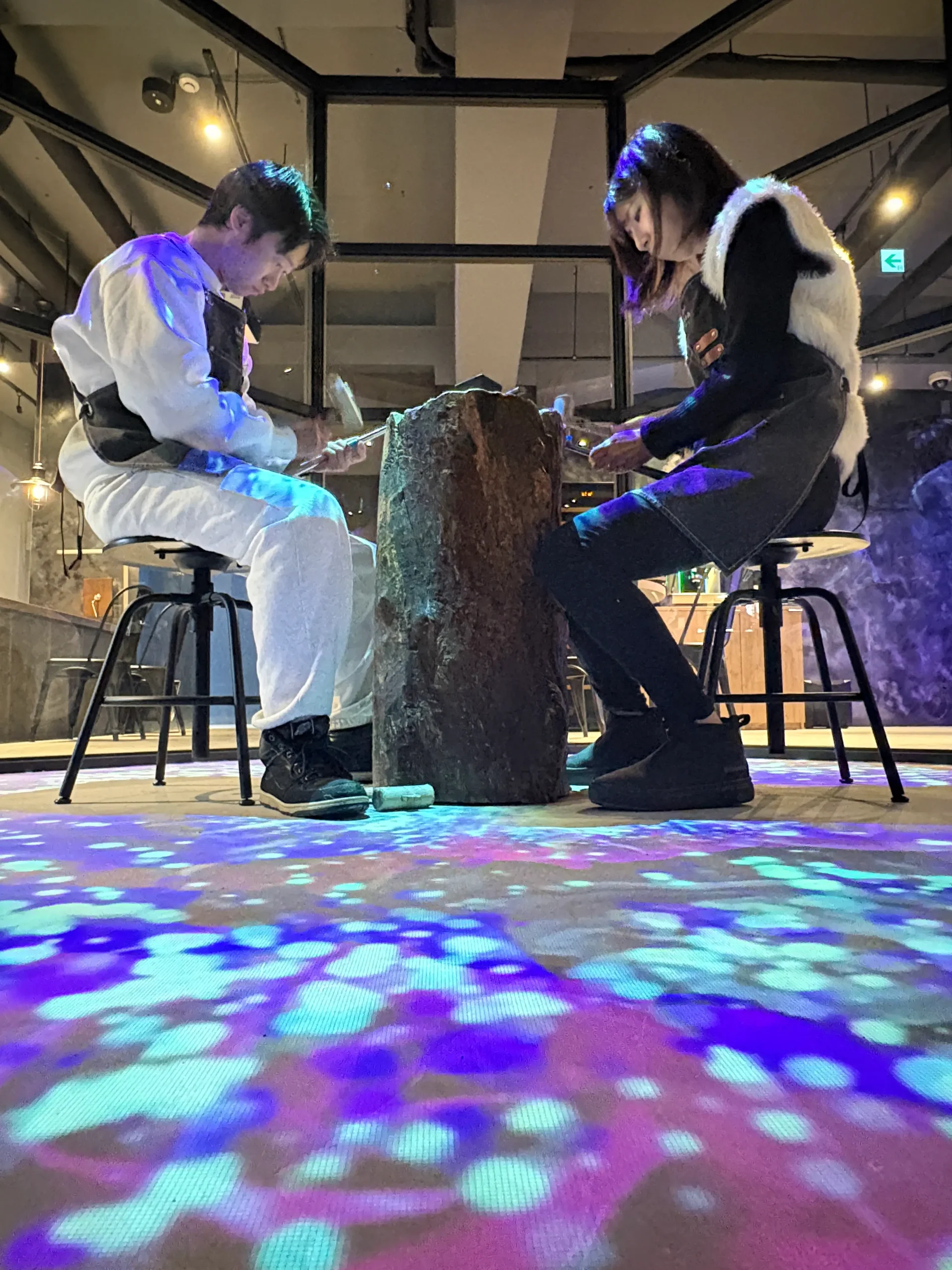 ｜A様・K様【説明がとても丁寧で分かりやすくてリラックスして作成することができました】