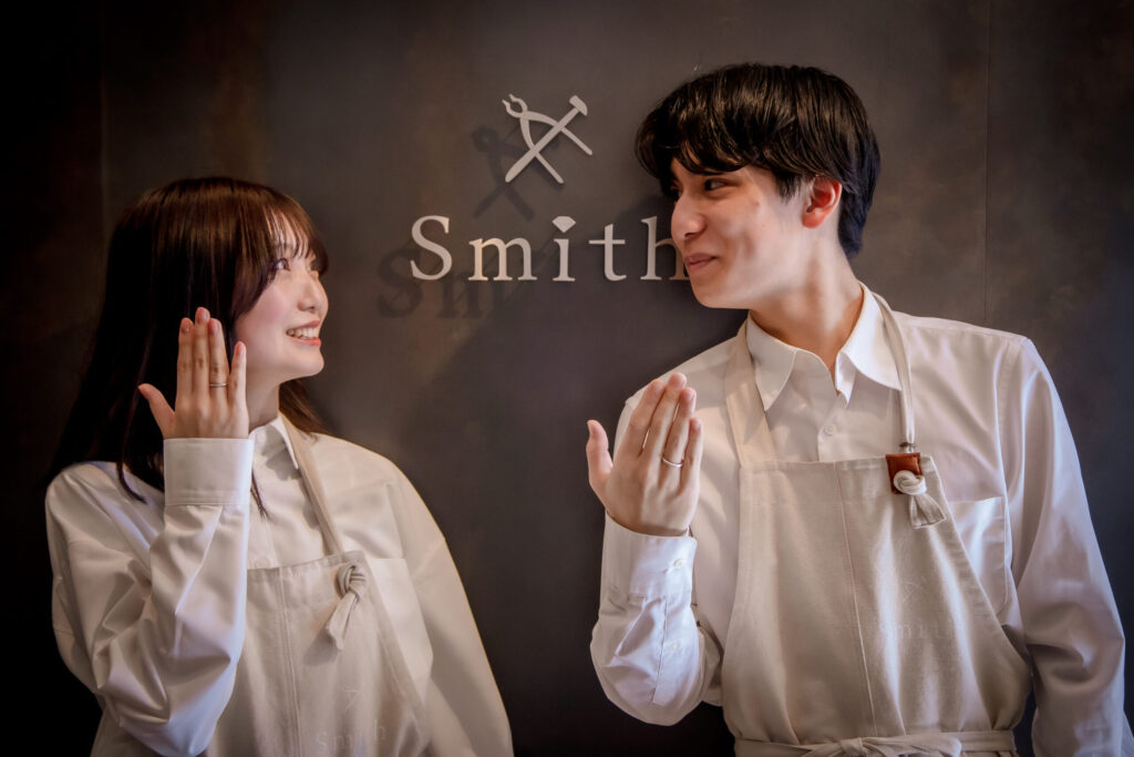 工房Smith京王プラザホテル札幌店