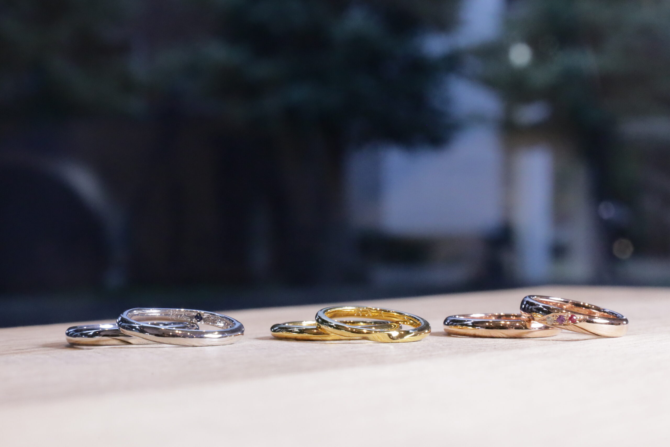 カラーコーティング