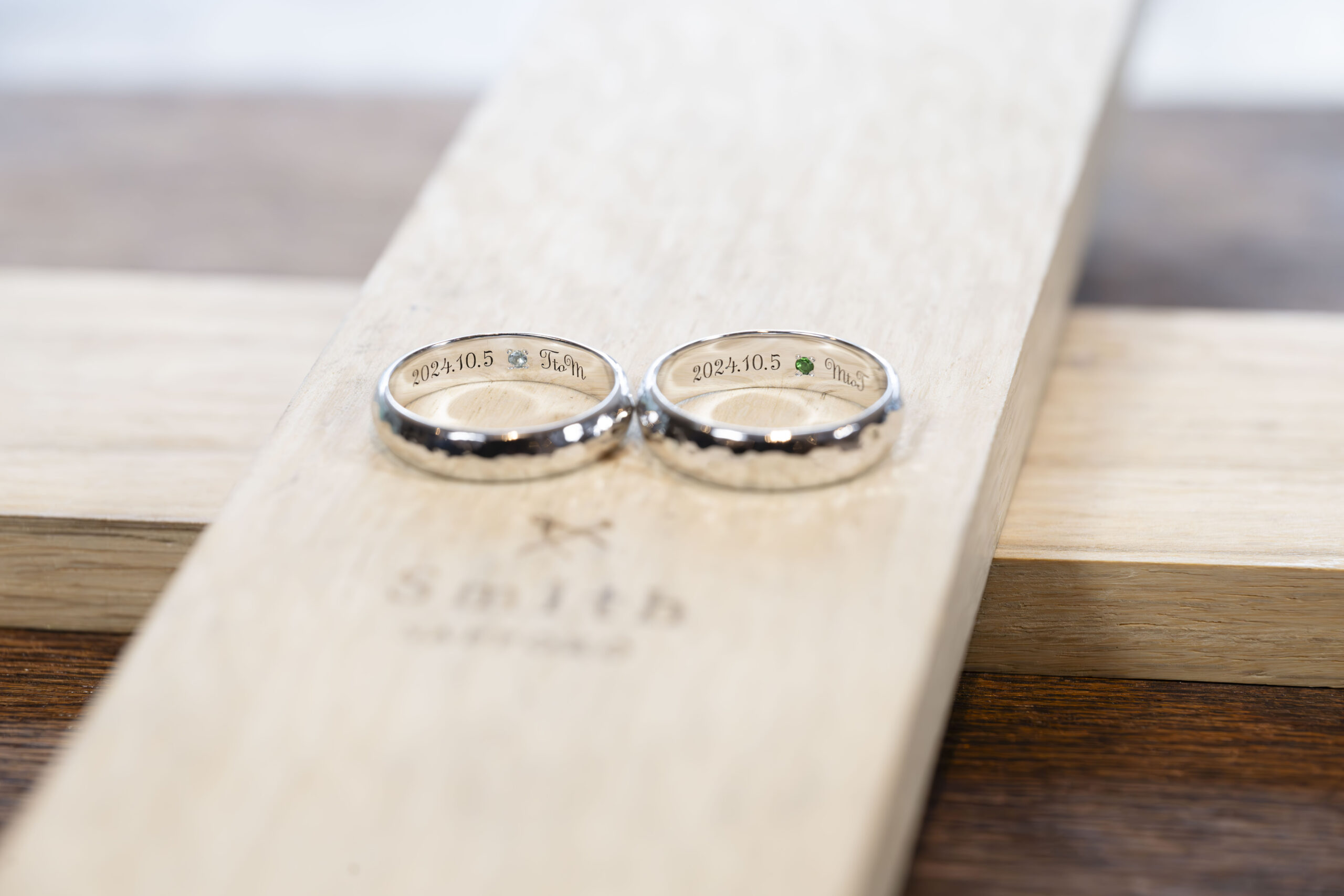 file 8 | 工房Smith札幌 刻印