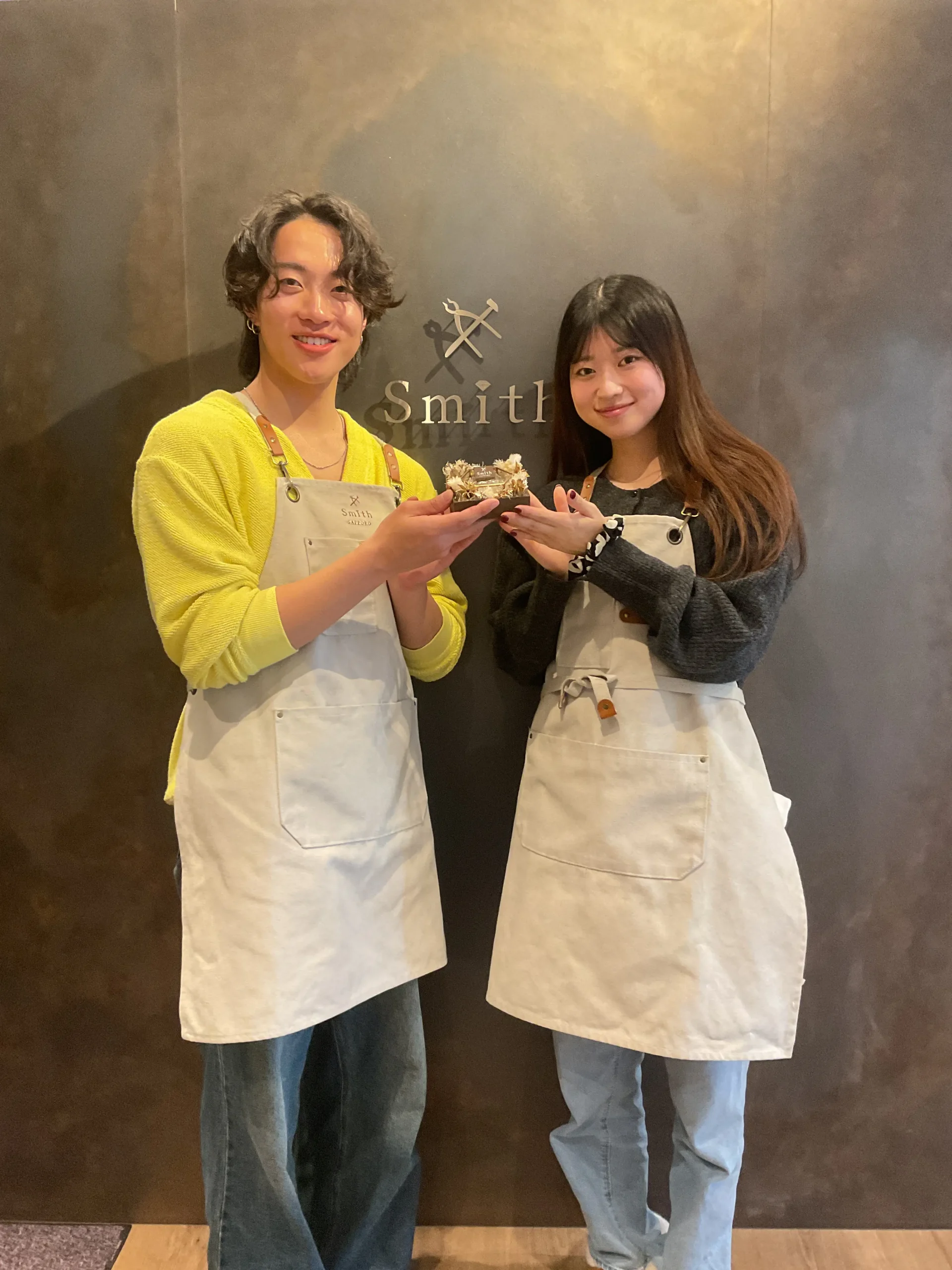 ｜N様・N様【和気あいあいと作ることができてとても楽しかったです】