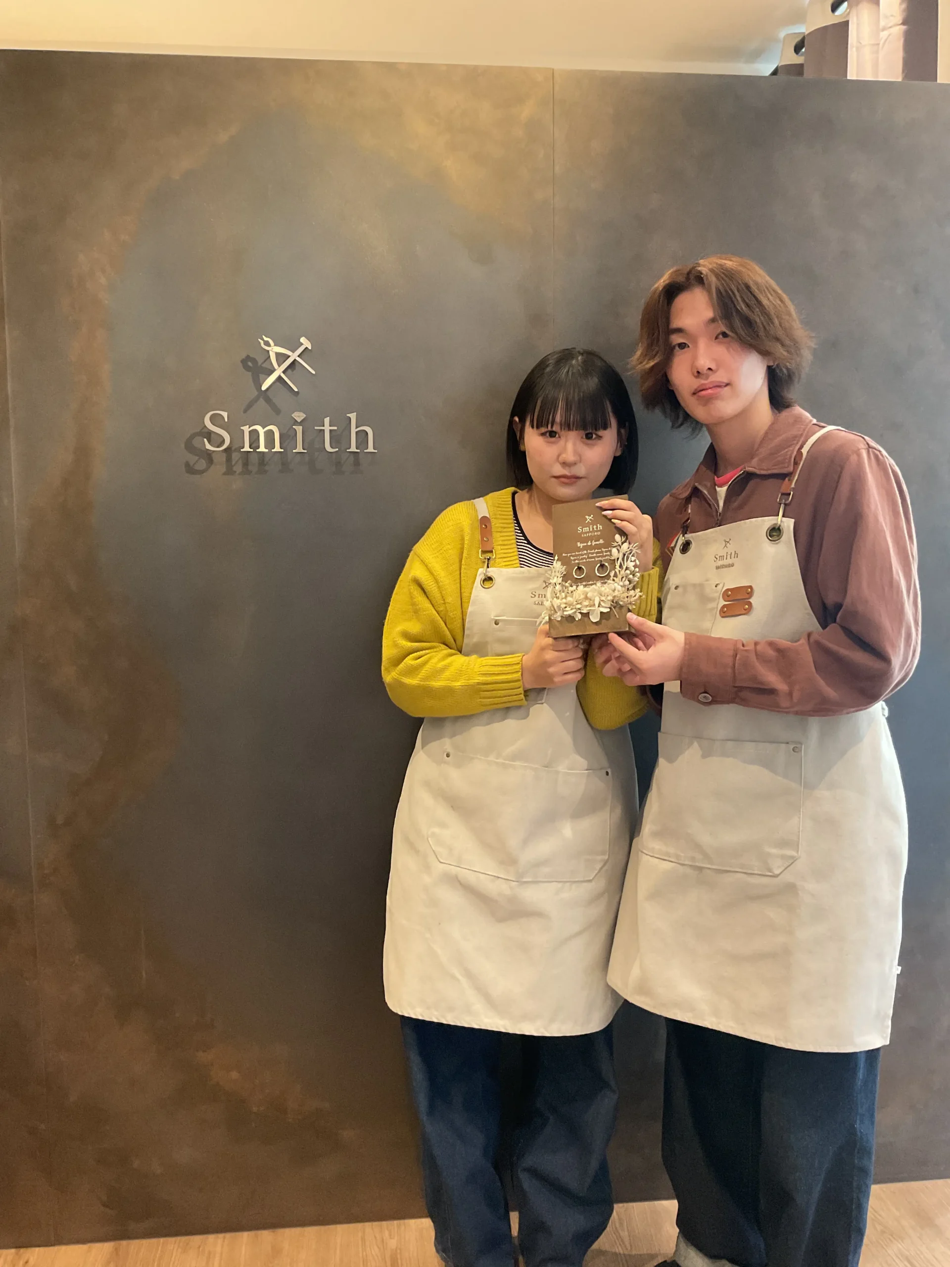 ｜K様・T様【恋人と思い出に残る楽しい体験となり、記念となる日でした】