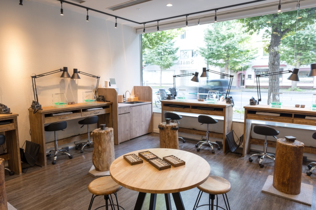 工房Smith京王プラザホテル札幌店